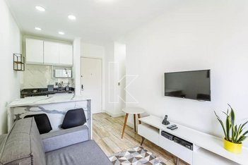 apartment em Rua Tuim, Vila Uberabinha - São Paulo - SP