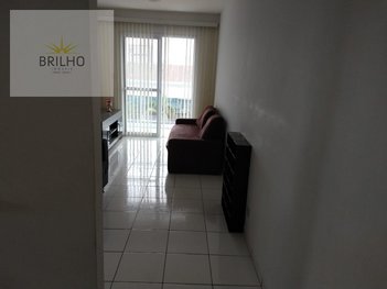 apartment em Rua Mathilde de Azevedo Setúbal, Caiçara - Praia Grande - SP