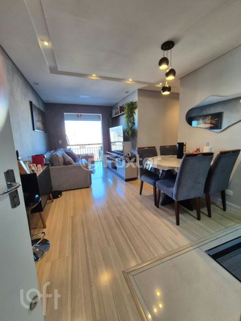 apartment em Rua das Cobeias, Vila Bela - São Paulo - SP