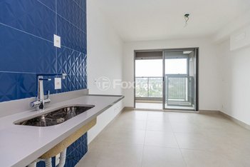 apartment em Avenida Vereador José Diniz, Santo Amaro - São Paulo - SP