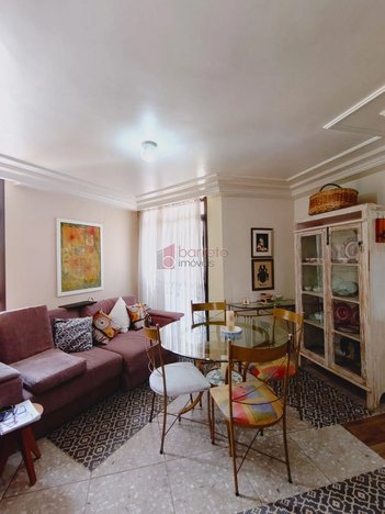 apartment em Rua Pedro Bortolini, Jardim Merci II - Jundiaí - SP