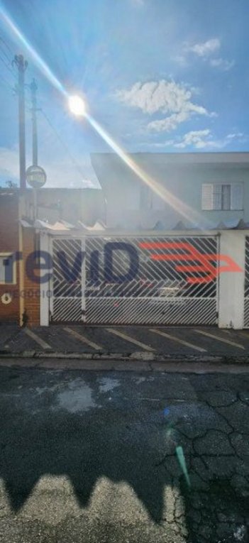 house em Rua Albertina Vieira da Silva Gordo, Vila Aurora (Zona Norte) - São Paulo - SP