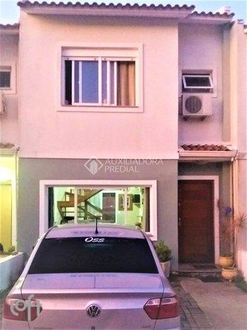 house em Edgar Pires de Castro, Hipica - Porto Alegre - RS