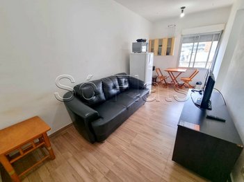 apartment em Rua Major Diogo, Bela Vista - São Paulo - SP