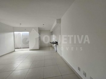 apartment em Rua Alfredo Bosi, Novo Mundo - Uberlândia - MG