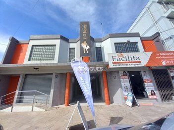 office em Avenida Brasília, Centro - Portão - RS