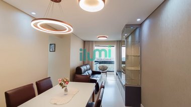 apartment em Rua Tuiuti, Tatuapé - São Paulo - SP