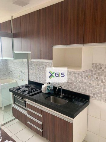apartment em Rua Atílio Capello, Loteamento Clube V - São José do Rio Preto - SP