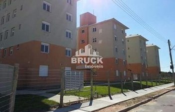 apartment em Soely Nunes Rosa, Restinga - Porto Alegre - RS