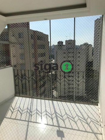 apartment em Avenida Nossa Senhora do Sabará, Vila Sofia - São Paulo - SP