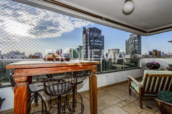 apartment em Avenida Jamaris, Planalto Paulista - São Paulo - SP