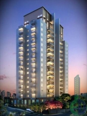 apartment em Rua das Figueiras, Campestre - Santo André - SP