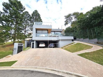 house em Rua Astorga, Parque Silvino Pereira - Cotia - SP