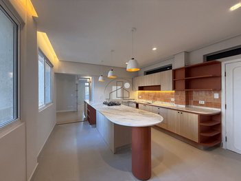 apartment em Rua Prefeito Hugo Cabral, Centro - Londrina - PR