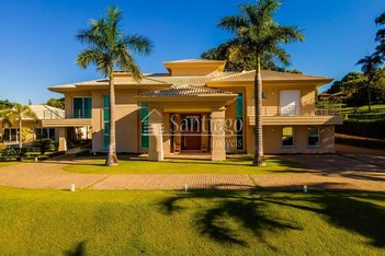 house em Rua Dois B, Condomínio Fazenda Duas Marias - Jaguariúna - SP
