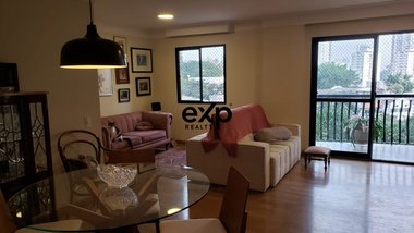 apartment em Rua Borba Gato, Santo Amaro - São Paulo - SP