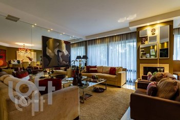 apartment em Dom Paulo Pedrosa, Real Parque - São Paulo - SP