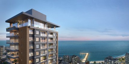 apartment em Avenida Desembargador Moreira, Meireles - Fortaleza - CE