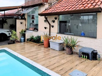 house em Avenida Rio de Janeiro, Indaiá - Caraguatatuba - SP