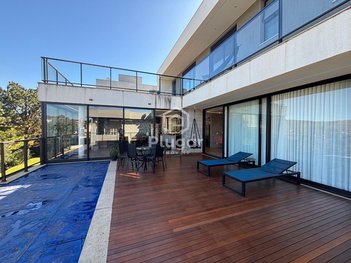house em Rua dos Jatobás, Alphaville - Lagoa dos Ingleses - Nova Lima - MG