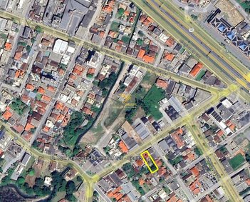 commercial_land_lot em Rua Tenente Francisco Lehmkhul, Centro - Palhoça - SC