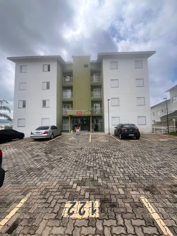 apartment em Rua Júlio Pallaro, Santa Claudina - Vinhedo - SP