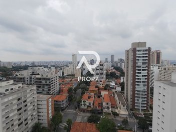 apartment em Rua Cayowaá, Sumaré - São Paulo - SP