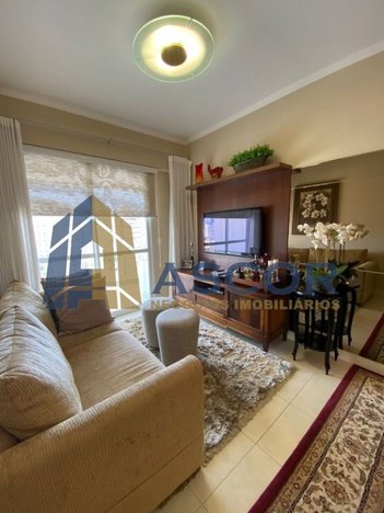 apartment em Avenida Rio Branco, Capoeiras - Florianópolis - SC