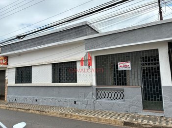 house em Rua Santa Cruz, Centro - Varginha - MG