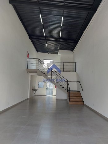 industrial em Avenida das Acácias, Parque Residencial Flor do Vale - Tremembé - SP