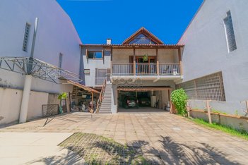 house em Avenida José Gertum, Chácara das Pedras - Porto Alegre - RS