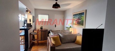 apartment em Rua Alfredo Pujol, Santana - São Paulo - SP