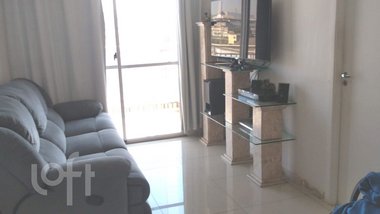 apartment em Olga Fadel Abarca, Jardim Santa Terezinha (Zona Leste) - São Paulo - SP