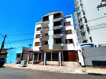apartment em Rua José Bonifácio, Morro do Espelho - São Leopoldo - RS