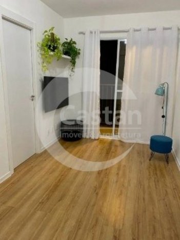 apartment em Rua dos Pescadores, Cambuci - São Paulo - SP