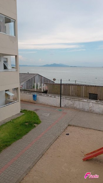 apartment em Quinze de Novembro, Balneário - Florianópolis - SC