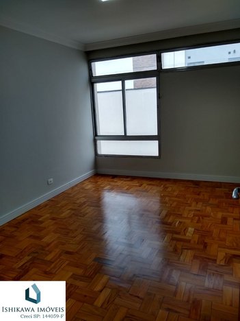 apartment em Rua Manuel da Nóbrega, Paraíso - São Paulo - SP