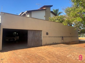 house em Avenida Rui Barbosa, Setor Jaó - Goiânia - GO