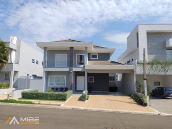 house em Rua Guilherme Frederico Muller, Jardim Golden Park Residence - Hortolândia - SP