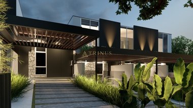 house em Rua das Cambiúnas, Pedra Branca - Palhoça - SC