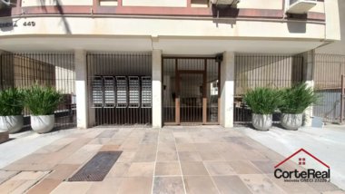apartment em Rua Demétrio Ribeiro, Centro Histórico - Porto Alegre - RS