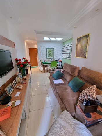 apartment em Avenida Armando Ítalo Setti, Baeta Neves - São Bernardo do Campo - SP