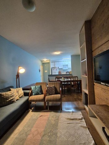 apartment em Rua do Retiro, Vila das Hortências - Jundiaí - SP