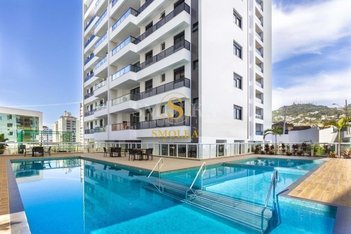 apartment em Felipe Godinho e Silva, Agronômica - Florianópolis - SC