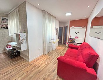 apartment em Rua Caiubi, Jardim Stella - Santo André - SP