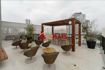 apartment em Rua Cândido Vale, Tatuapé - São Paulo - SP