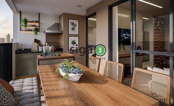 apartment em Rua Carvalho de Freitas, Vila Andrade - São Paulo - SP