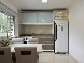 apartment em Dulce Ana de Oliveira, Pântano do Sul - Florianópolis - SC