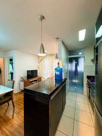 apartment em Avenida Dom Jaime de Barros Câmara, Planalto - São Bernardo do Campo - SP