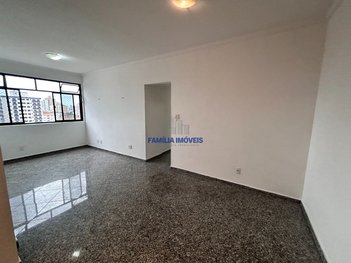apartment em Rua Liberdade, Aparecida - Santos - SP